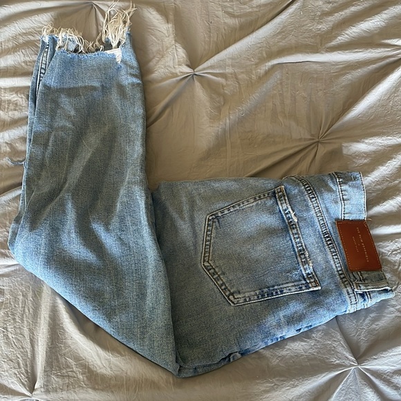 Zara Slim Boyfriend Jeans - Picture 5 of 5